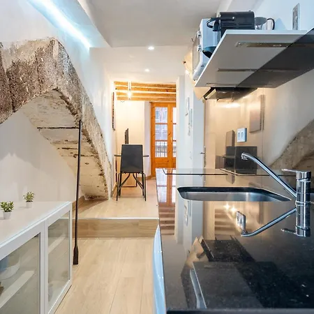 Clauhomes Ferrers Loft Appartement