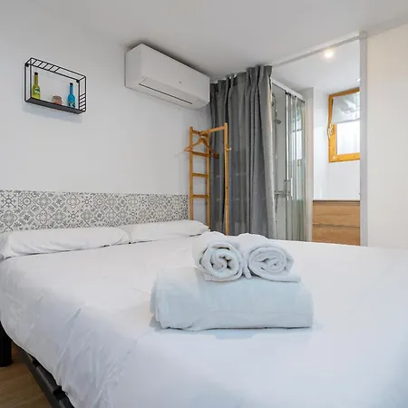 Appartement Clauhomes Ferrers Loft Tarragone