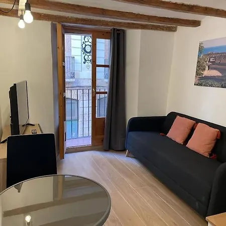 Casa Ferrers Piso 1. Loft En El Centro Apartment Tarragona