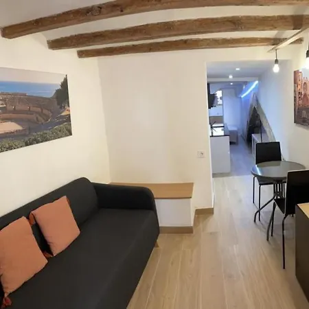 Apartment Casa Ferrers Piso 1. Loft En El Centro Tarragona