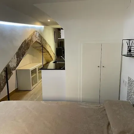 Apartment Casa Ferrers Piso 1. Loft En El Centro
