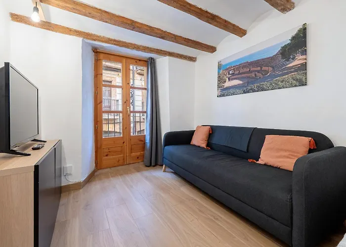 Clauhomes Ferrers Loft Διαμέρισμα Ταραγόνα