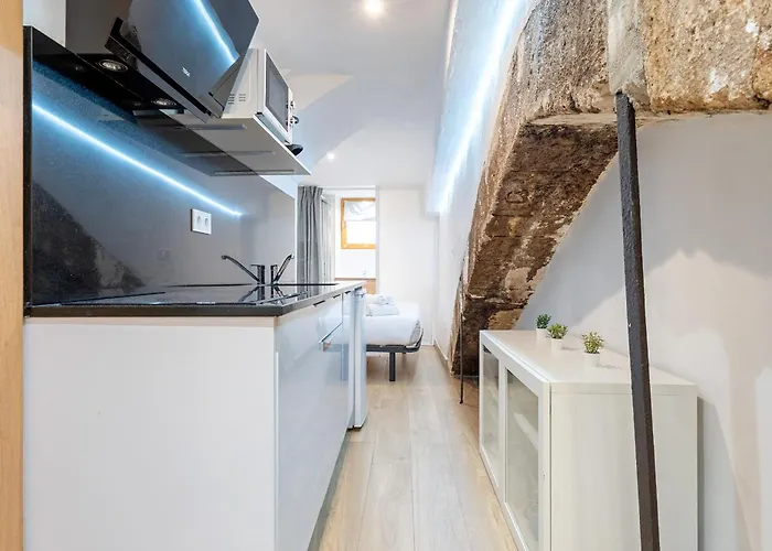 Clauhomes Ferrers Loft Διαμέρισμα *