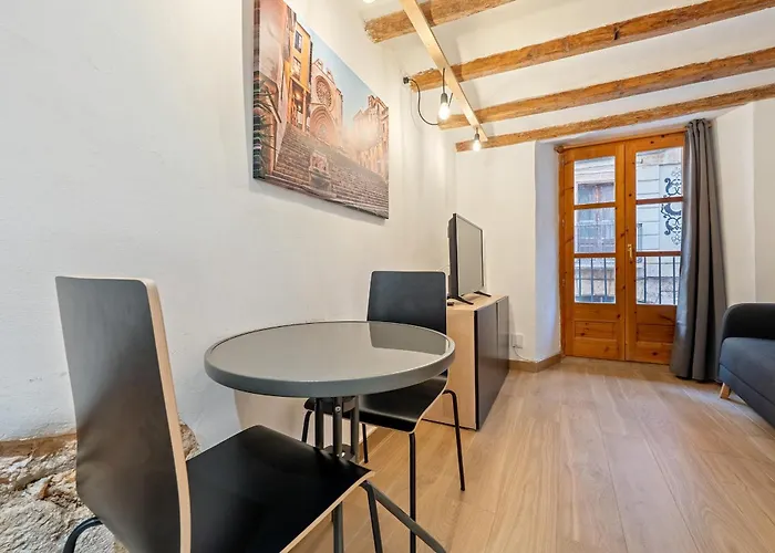 Clauhomes Ferrers Loft Διαμέρισμα Ταραγόνα