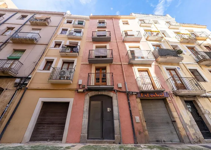 Clauhomes Ferrers Loft * Ταραγόνα