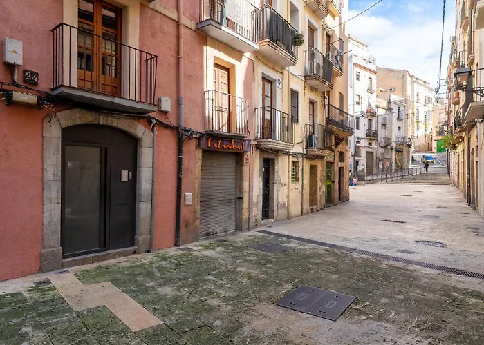 Clauhomes Ferrers Loft Διαμέρισμα Ταραγόνα